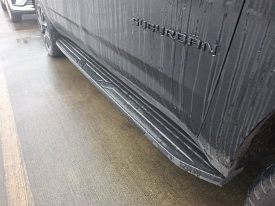 2022 Chevrolet Suburban RST