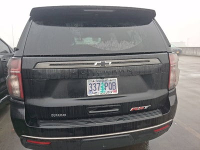 2022 Chevrolet Suburban RST