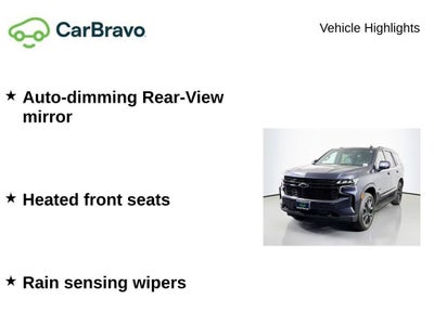 2023 Chevrolet Tahoe RST