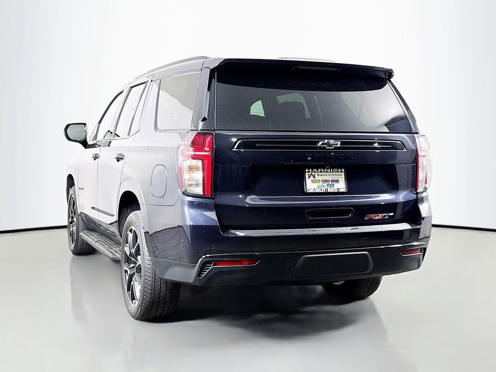 2023 Chevrolet Tahoe RST