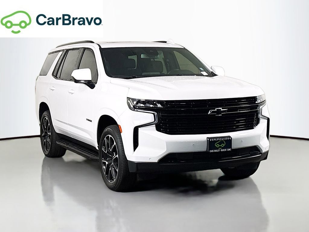 2023 Chevrolet Tahoe RST