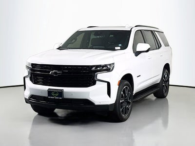 2023 Chevrolet Tahoe RST