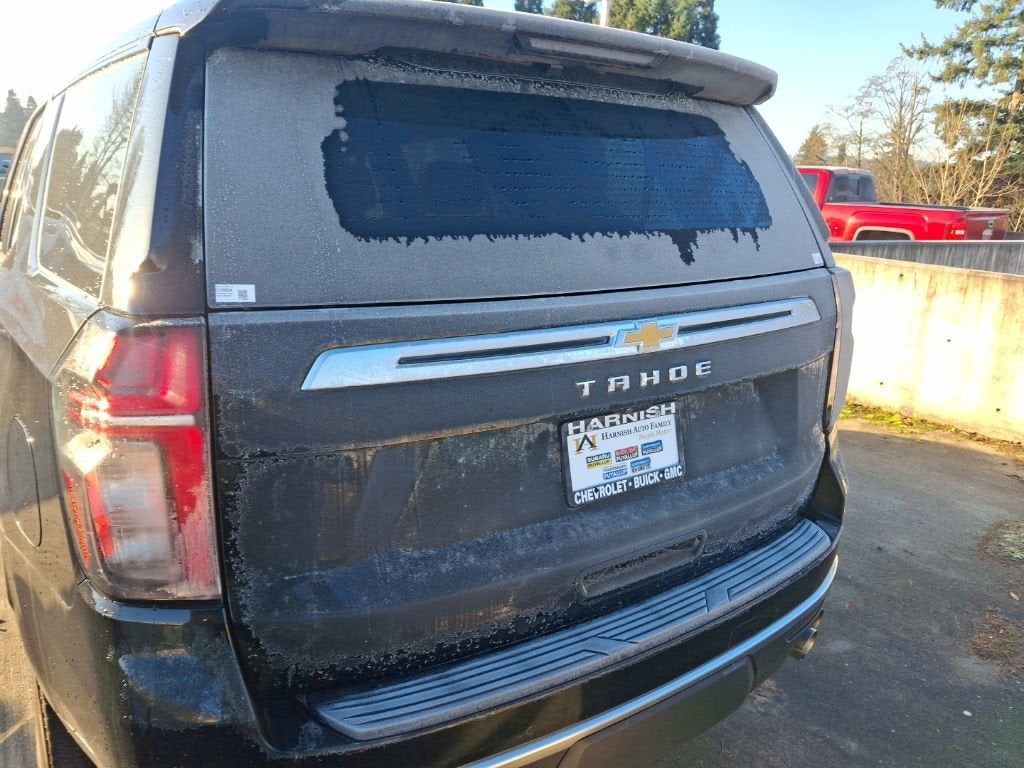 2022 Chevrolet Tahoe High Country