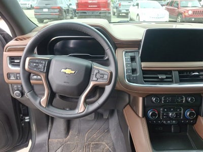 2023 Chevrolet Tahoe High Country