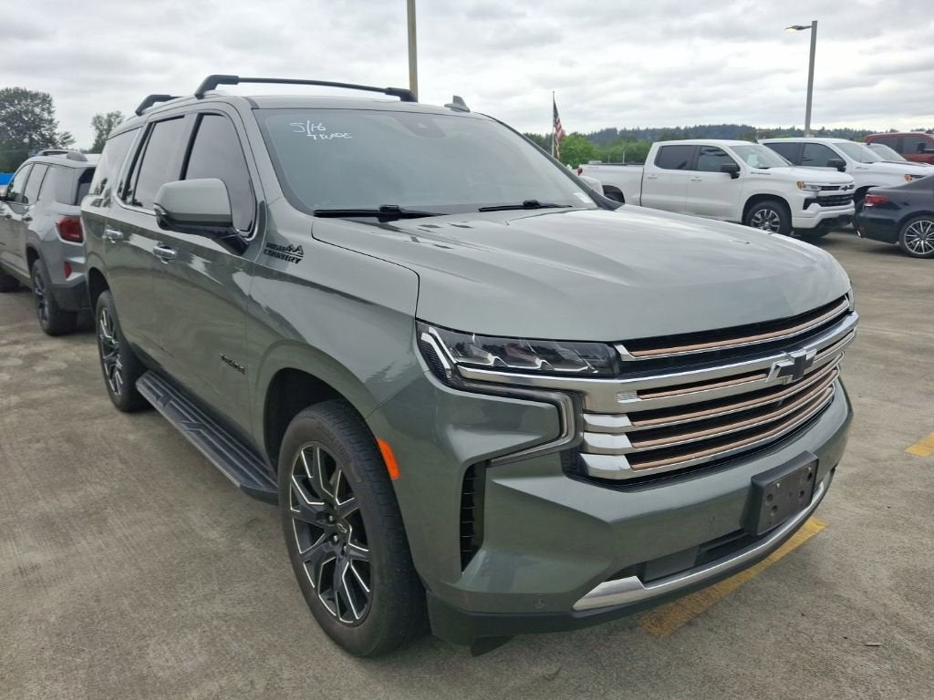 2023 Chevrolet Tahoe High Country