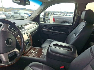 2013 GMC Sierra 2500 HD Denali