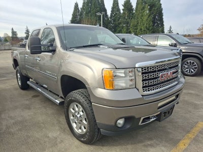 2013 GMC Sierra 2500 HD Denali