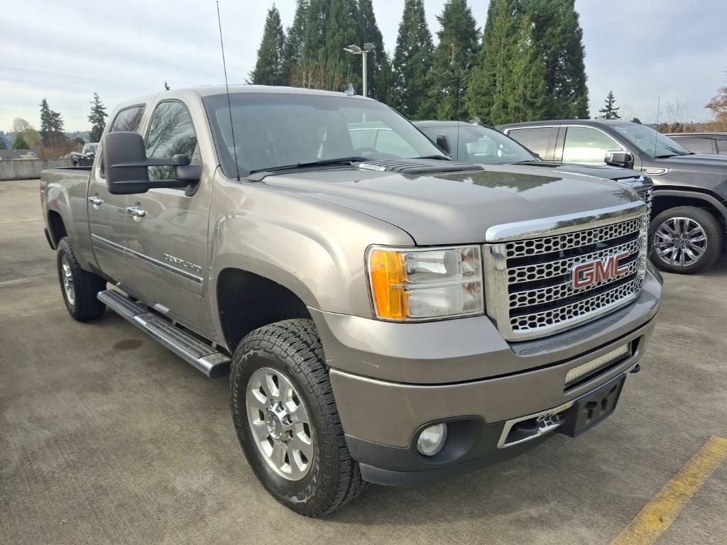 2013 GMC Sierra 2500 HD Denali