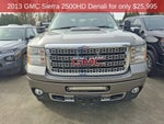 2013 GMC Sierra 2500 HD Denali
