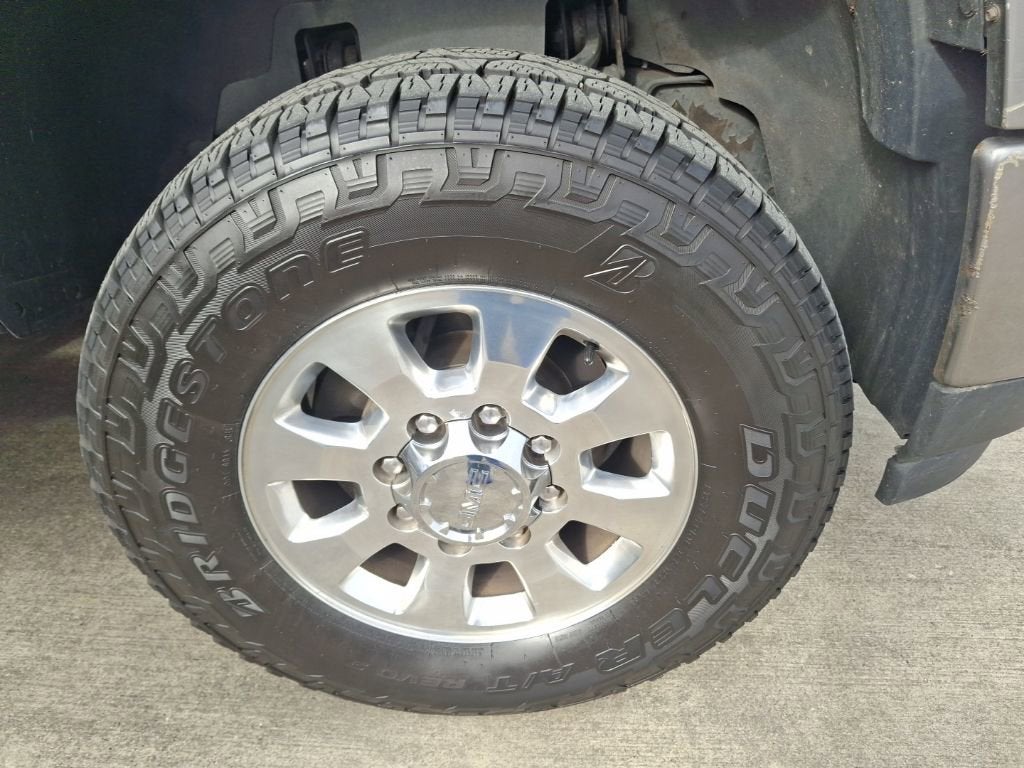 2013 GMC Sierra 2500 HD Denali