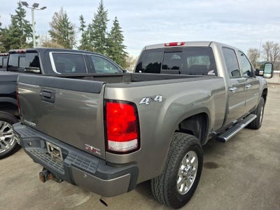 2013 GMC Sierra 2500 HD Denali