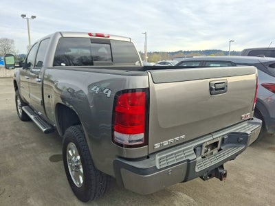 2013 GMC Sierra 2500 HD Denali