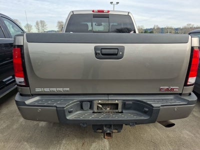 2013 GMC Sierra 2500 HD Denali
