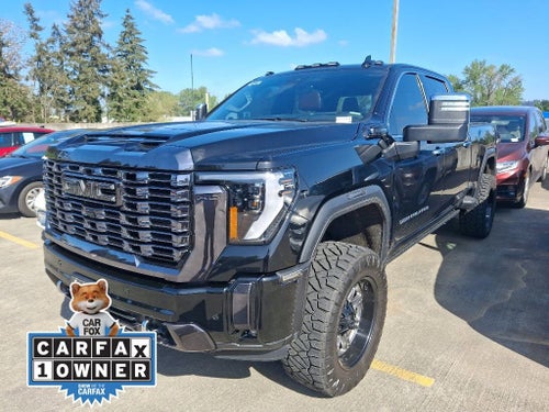 2024 GMC Sierra 2500 HD Denali Ultimate