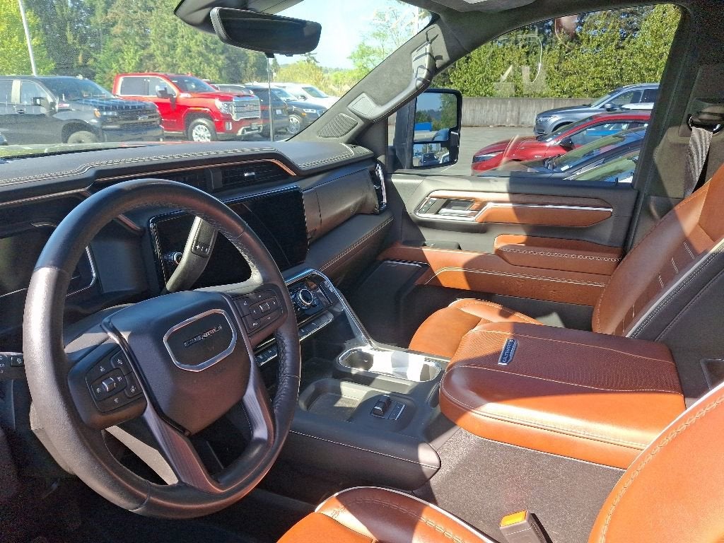 2024 GMC Sierra 2500 HD Denali Ultimate