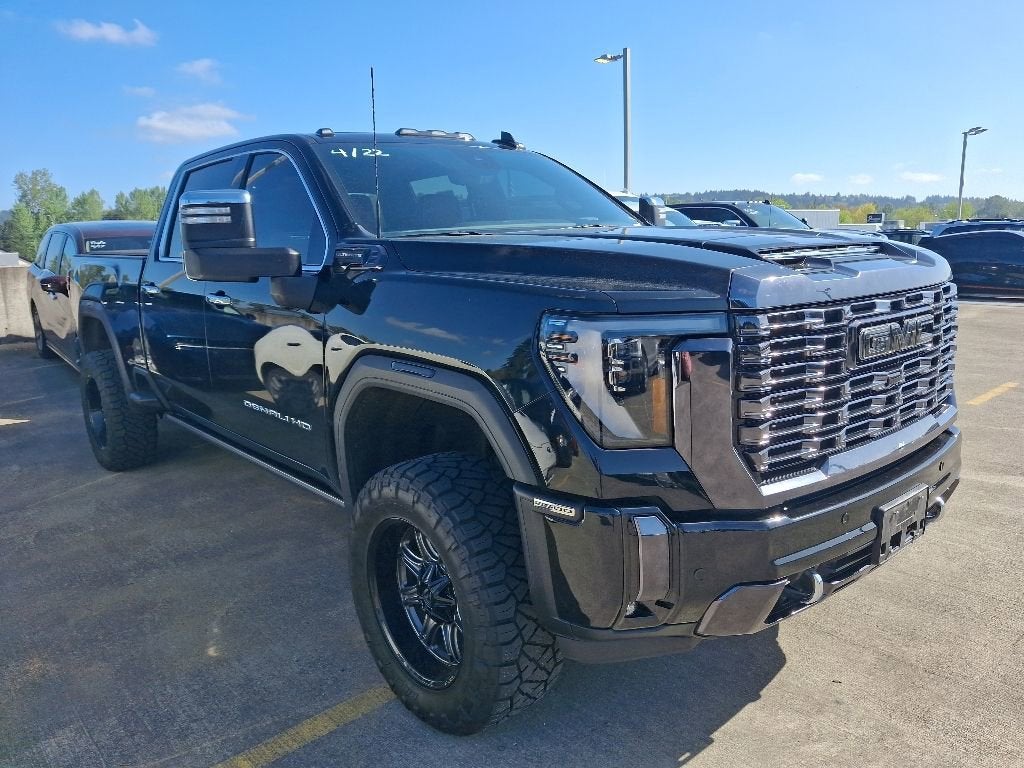 2024 GMC Sierra 2500 HD Denali Ultimate