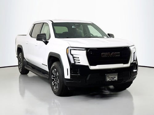 2026 GMC Sierra EV Elevation Standard Range