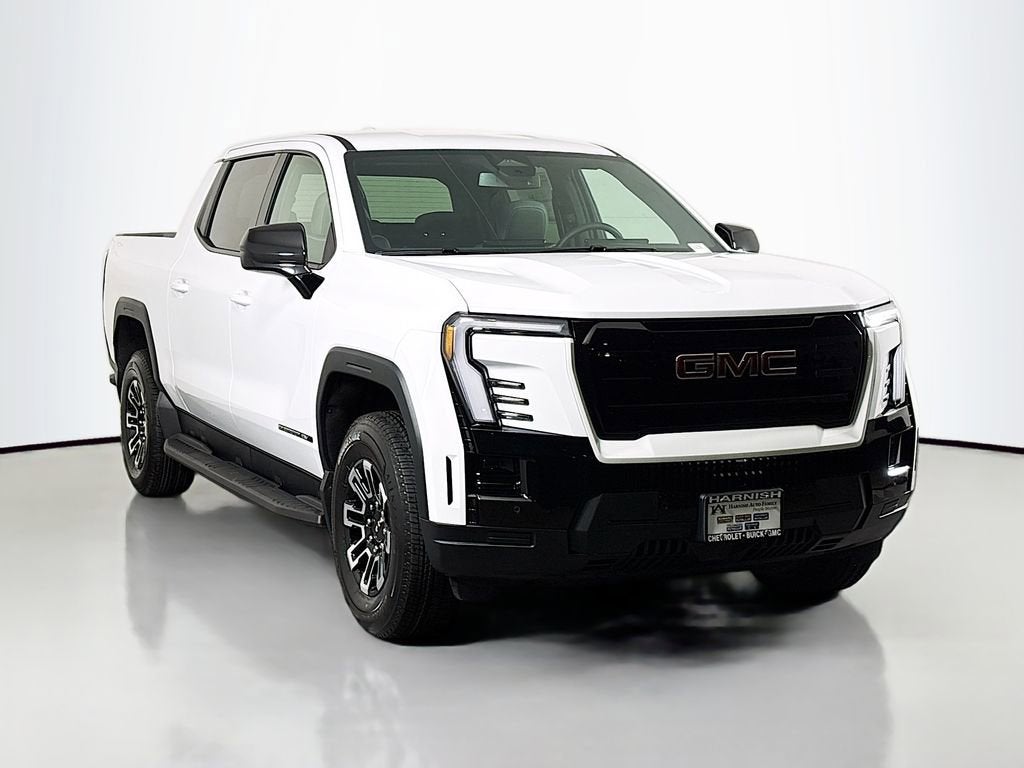 2026 GMC Sierra EV Elevation Standard Range