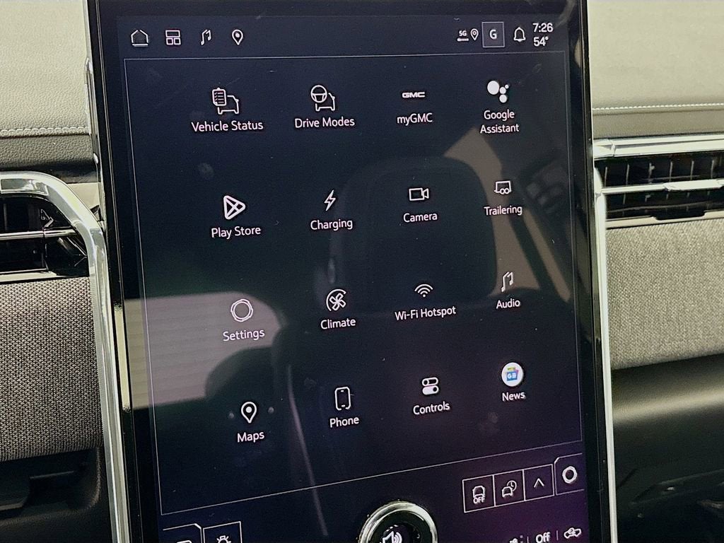 2026 GMC Sierra EV Elevation Standard Range