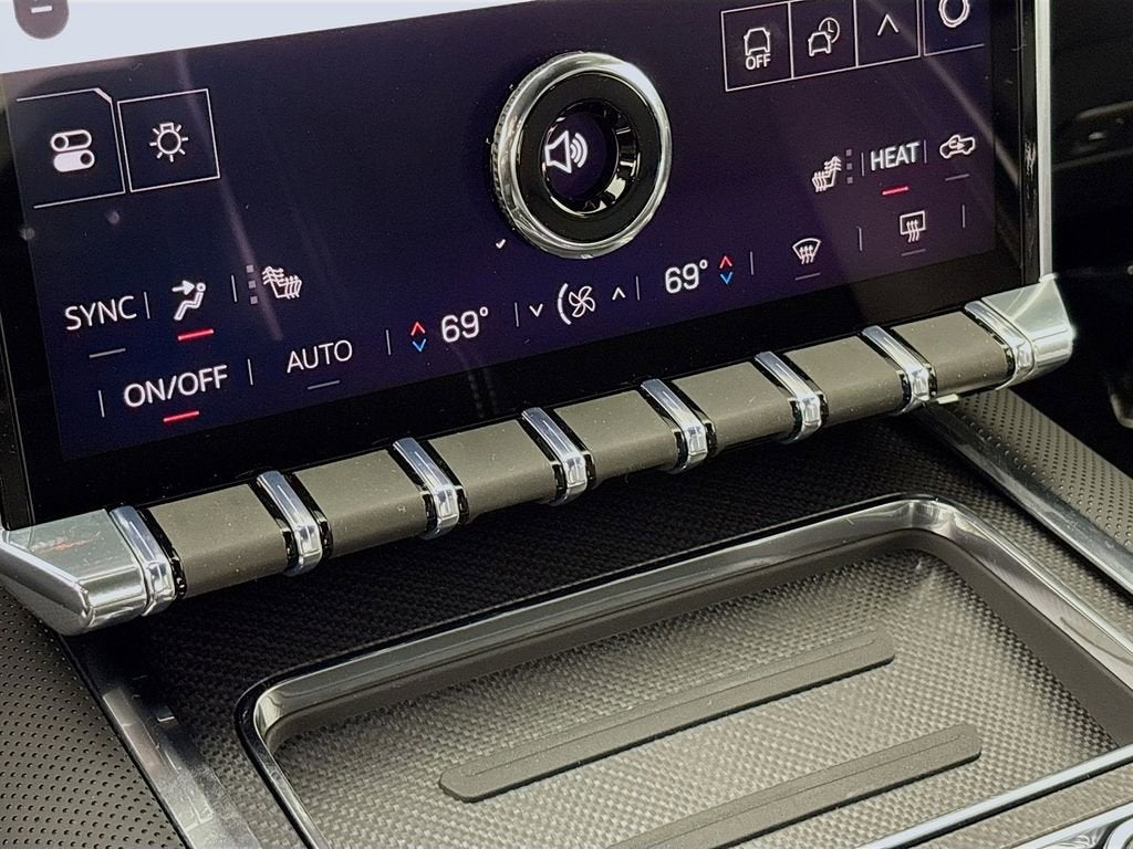 2026 GMC Sierra EV Elevation Standard Range