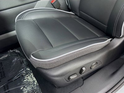 2026 GMC Sierra EV Elevation Standard Range