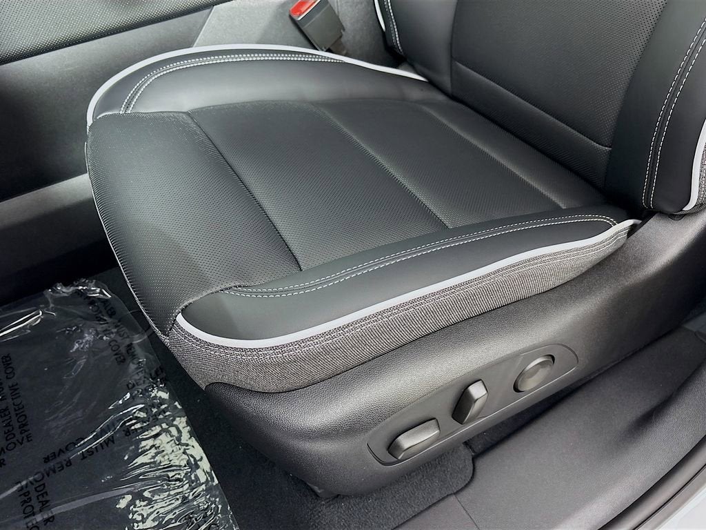 2026 GMC Sierra EV Elevation Standard Range