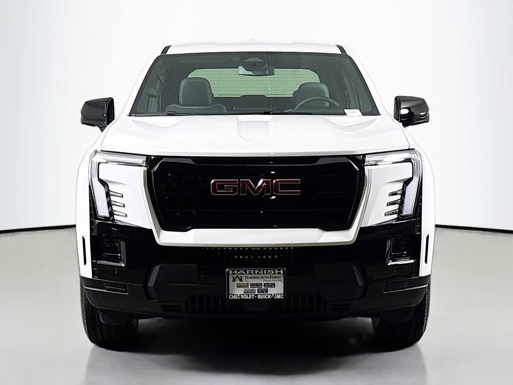 2026 GMC Sierra EV Elevation Standard Range