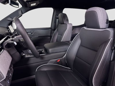 2026 GMC Sierra EV Elevation Standard Range