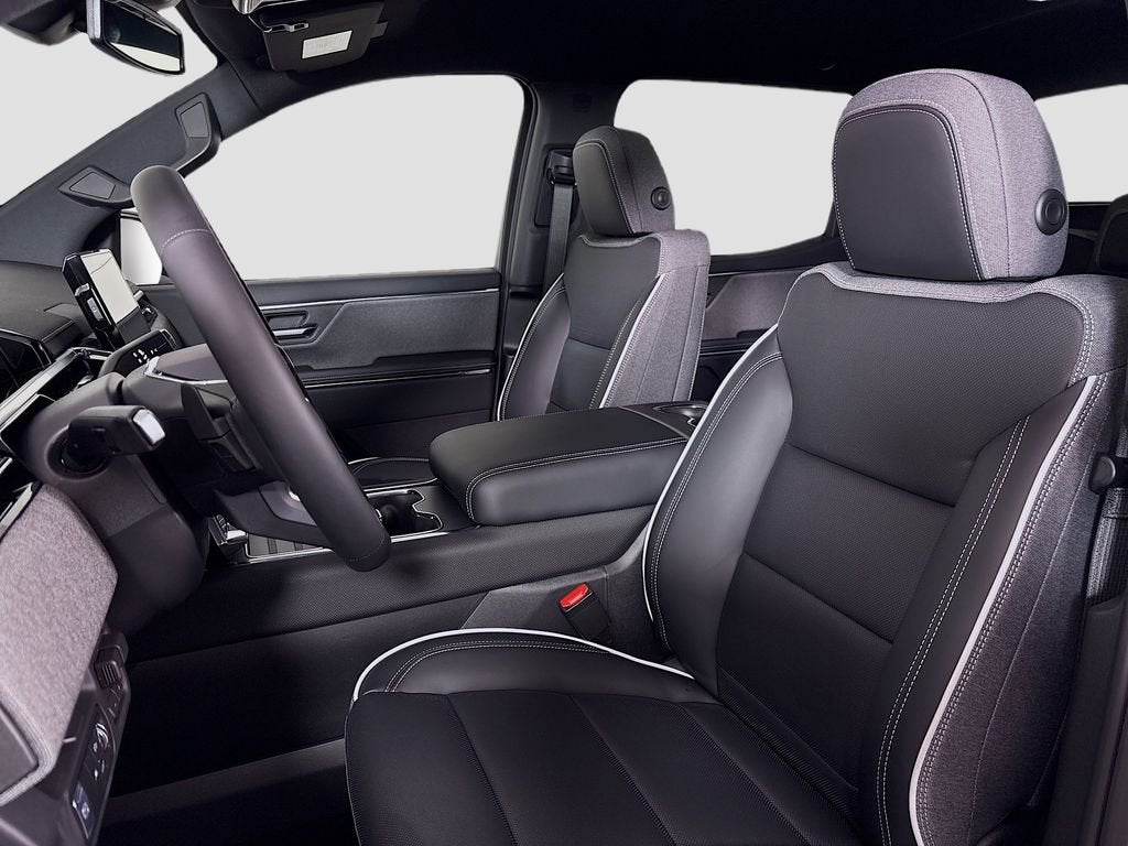 2026 GMC Sierra EV Elevation Standard Range