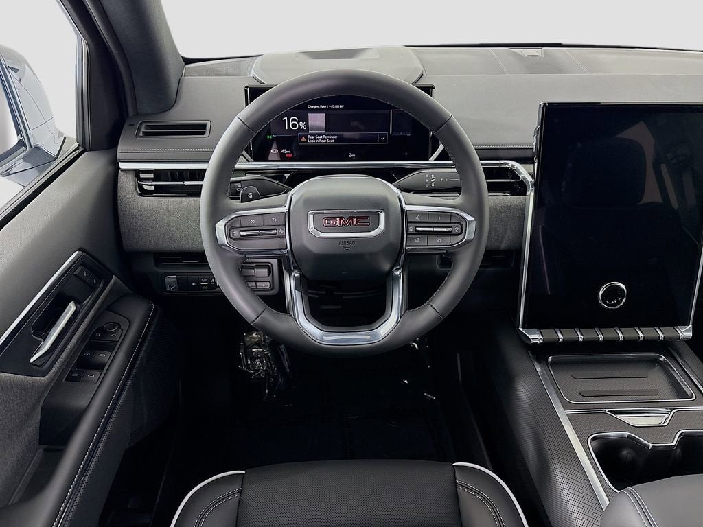 2026 GMC Sierra EV Elevation Standard Range