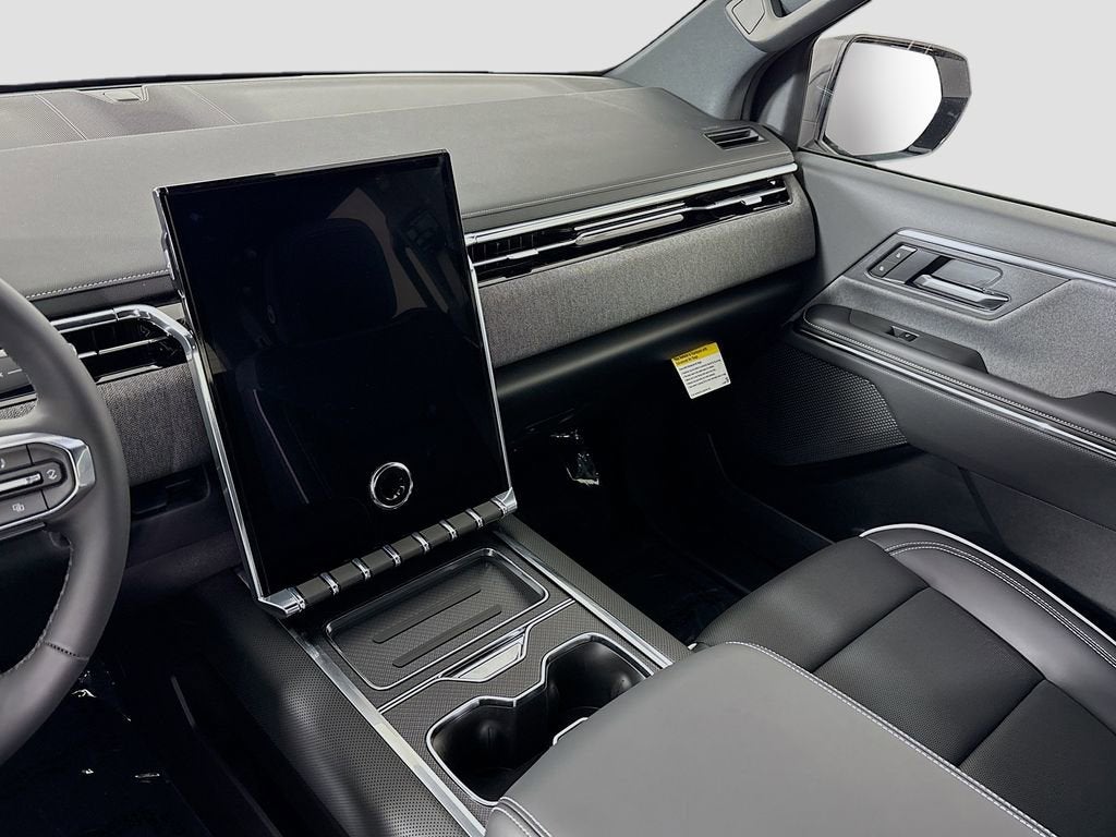 2026 GMC Sierra EV Elevation Standard Range