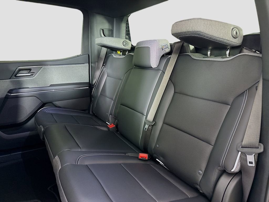 2026 GMC Sierra EV Elevation Standard Range