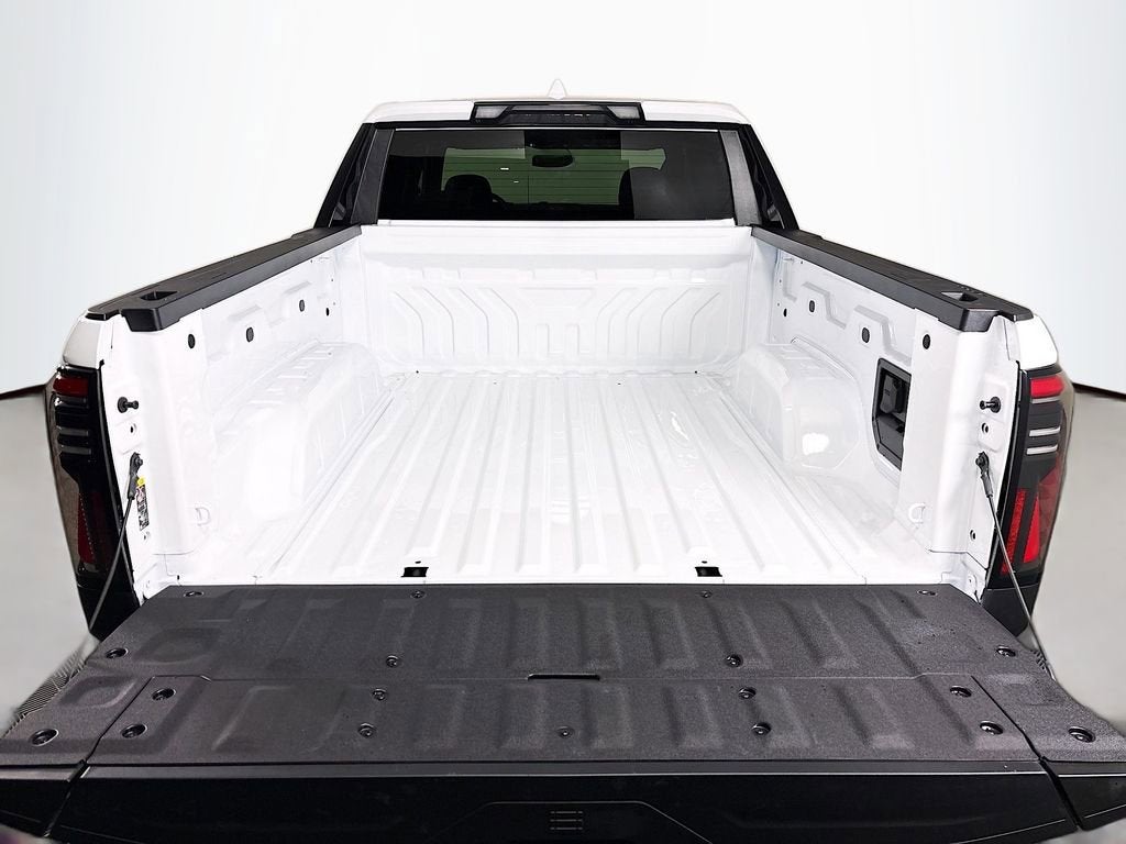 2026 GMC Sierra EV Elevation Standard Range
