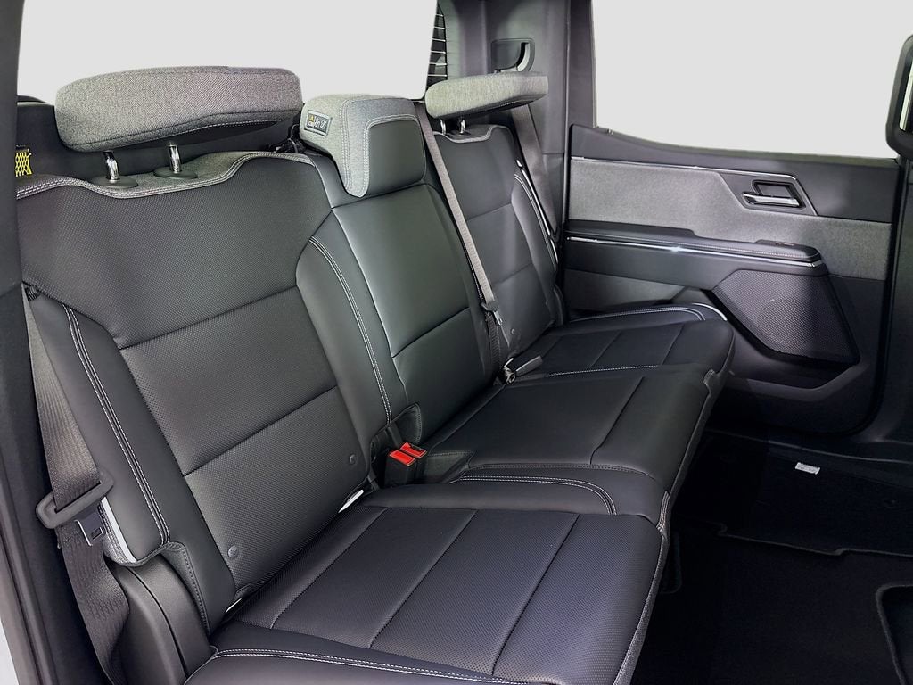 2026 GMC Sierra EV Elevation Standard Range