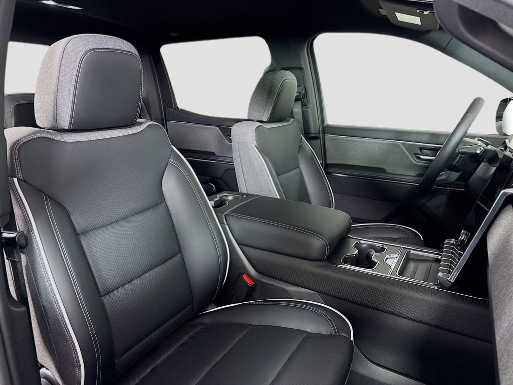 2026 GMC Sierra EV Elevation Standard Range