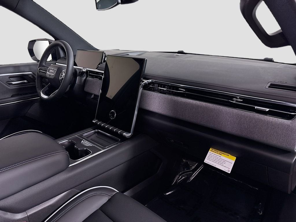 2026 GMC Sierra EV Elevation Standard Range