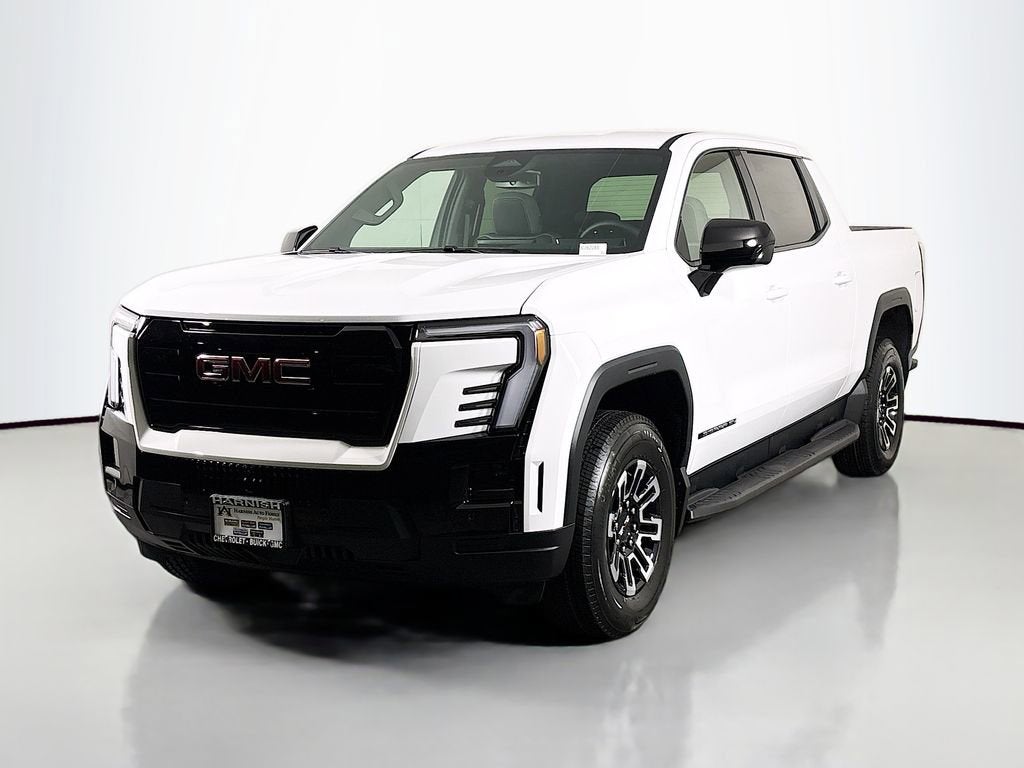2026 GMC Sierra EV Elevation Standard Range
