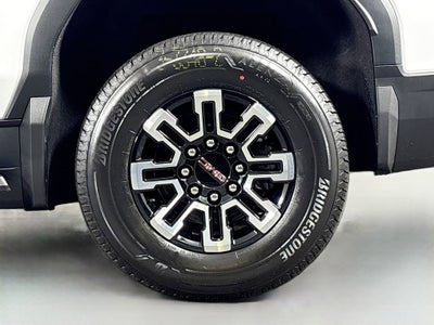 2026 GMC Sierra EV Elevation Standard Range