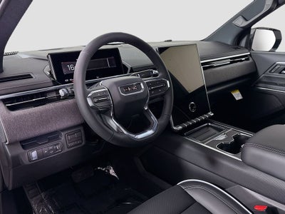 2026 GMC Sierra EV Elevation Standard Range