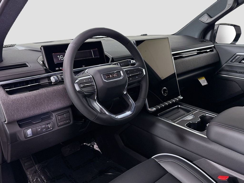 2026 GMC Sierra EV Elevation Standard Range