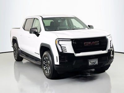 2026 GMC Sierra EV Elevation Extended Range