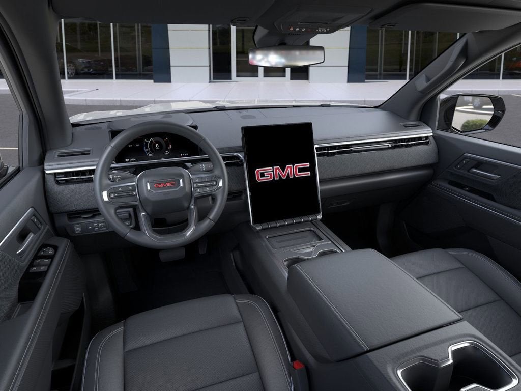 2026 GMC Sierra EV Elevation Extended Range