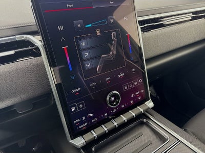 2026 GMC Sierra EV Elevation Extended Range