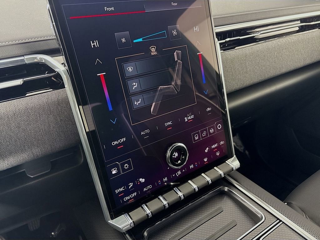 2026 GMC Sierra EV Elevation Extended Range