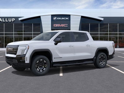 2026 GMC Sierra EV Elevation Extended Range