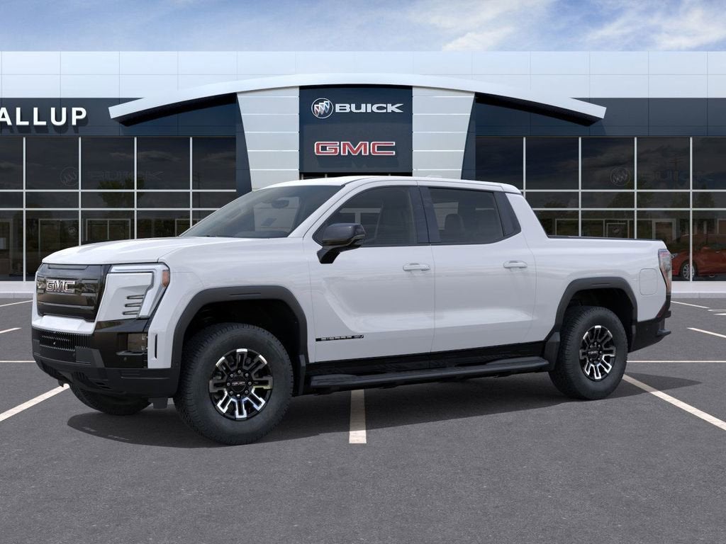 2026 GMC Sierra EV Elevation Extended Range
