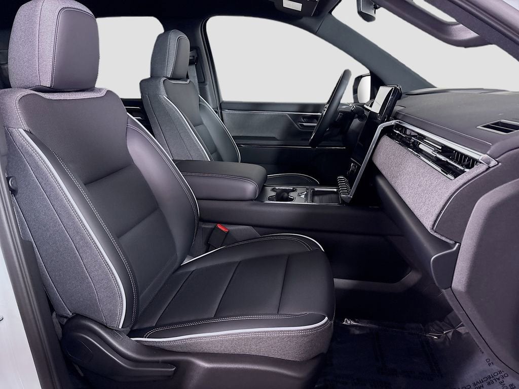 2026 GMC Sierra EV Elevation Extended Range