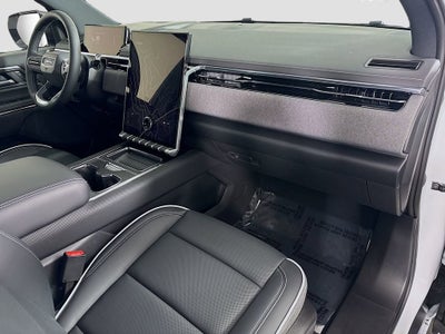 2026 GMC Sierra EV Elevation Extended Range