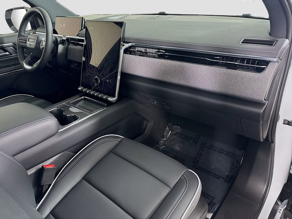 2026 GMC Sierra EV Elevation Extended Range