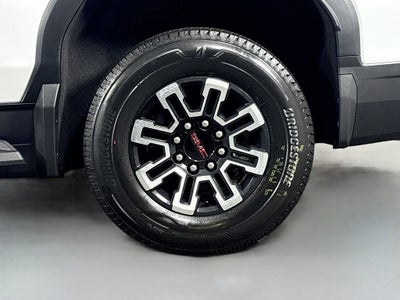 2026 GMC Sierra EV Elevation Extended Range